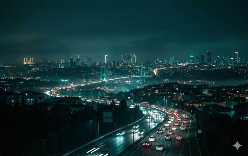 Hizmet Verdiğimiz Şehirler