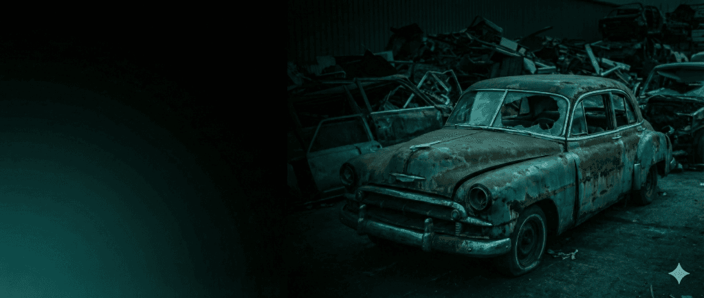 Hurda Araç Satış İşlemleri: Adım Adım Rehber