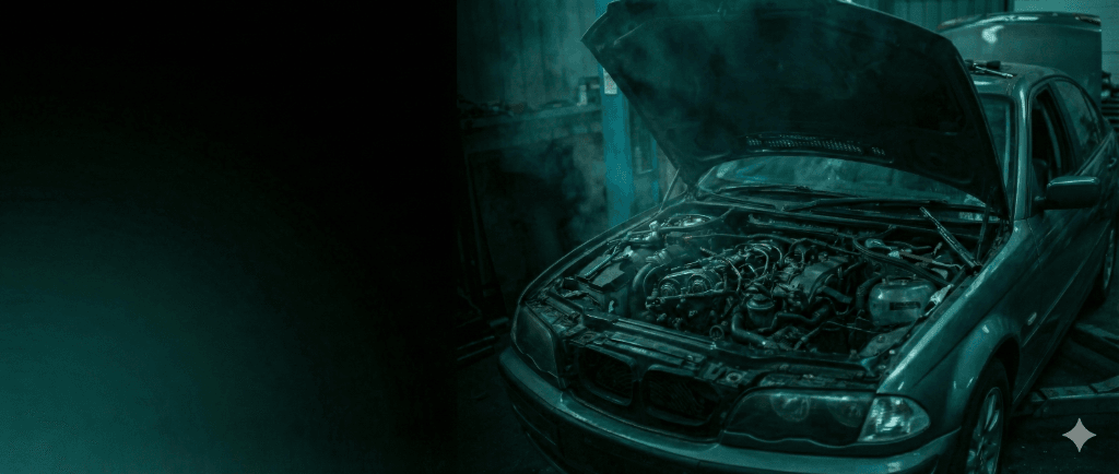 Motor Arızalı Araç Alım Satım