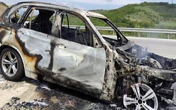 Yanmış Araç Alımı