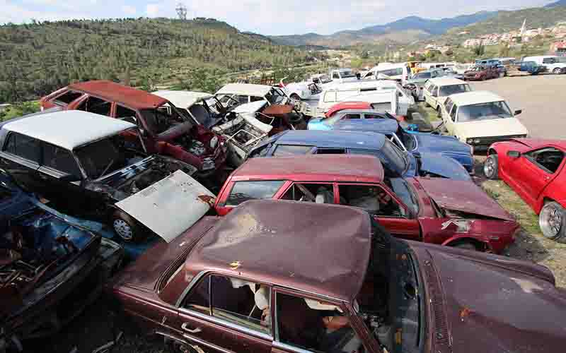 Çekme Belgeli Araç Alımı